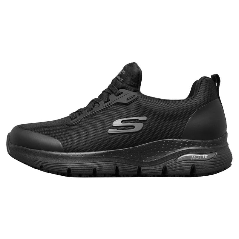 Skechers松紧带懒人鞋