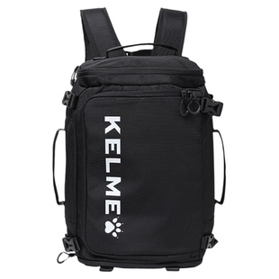 KELME卡尔美双肩包足球训练背包大容量带鞋仓户外旅行运动装备包