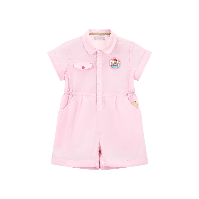 TeenieWeenieKids凉感连体服