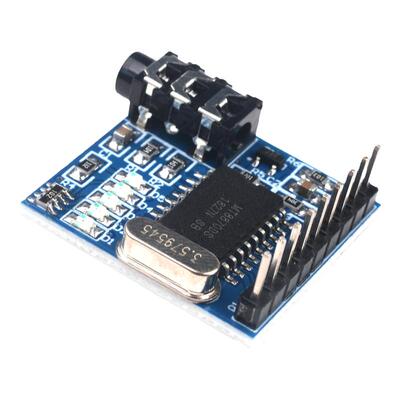 语音解码模块电话拨号控制