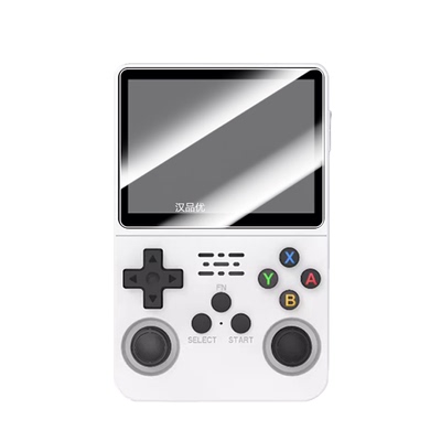 适用于R36S/R35S游戏掌机钢化膜