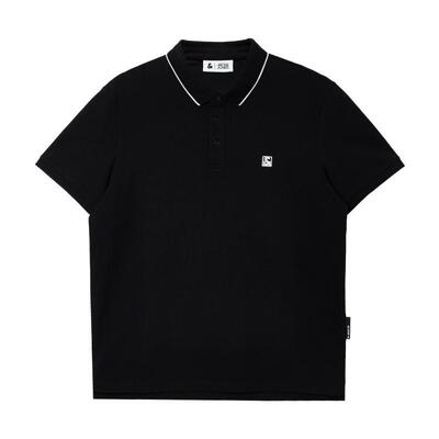 【专享价】绫致杰克琼斯春POLOT恤简约刺绣日常百搭舒适尖领常规