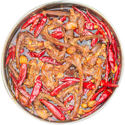 解馋耐吃,越嚼越香,追剧下酒佳品