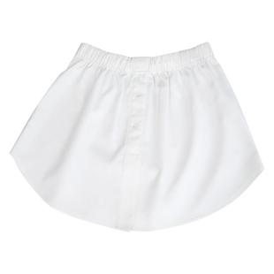 遮屁帘鲨鱼裤叠穿女春秋下摆遮胯半身裙2025新款卫衣打底内搭神器