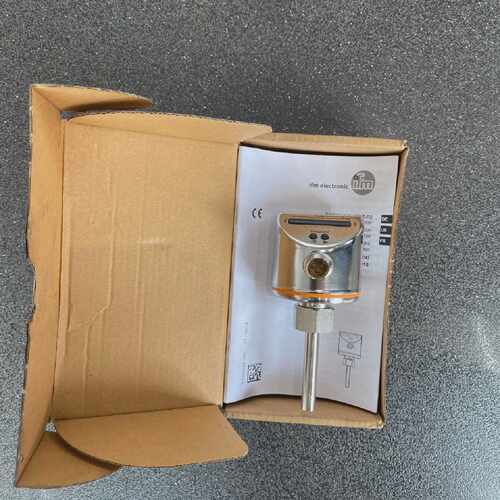 Efector 300 SI5010 Ifm flow monitors SID10ADBFPKG / US  K AE