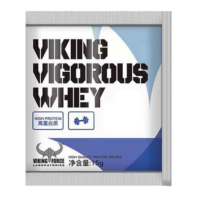 北欧海盗新锐乳清蛋白质粉健身