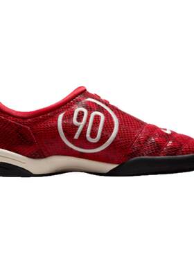 GOGO球鞋 NikeTotal 90 Il舒适百搭耐磨足球鞋男女同款IB4204-600