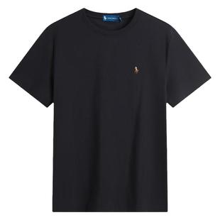 【凉感/5A抗菌】DIVPOLO保罗男士短袖体恤2025夏新品休闲T恤上衣