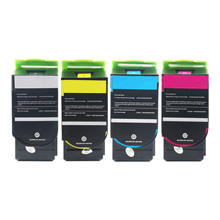 适用奔图CM7115DN粉盒CP2510DN硒鼓CM7000FDN CP2500DN CM7100FDN CTL-350H智享版打印机彩色四色碳粉墨粉盒
