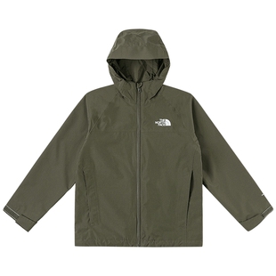 北面童装男女儿童冲锋衣Raglan软壳三合一防水TheNorthFace|8DW3