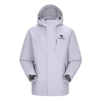 轻量单层冲锋衣防风防水