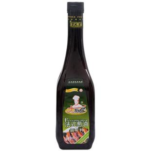 大厨四宝旗舰店法式葱油750ml调汤炒菜烹饪调味料厂家直销正品