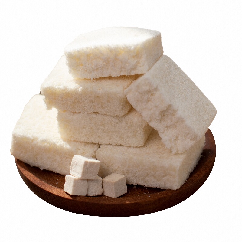 陶大公子手工茯苓糕药食同源养正宗茯苓夹饼小吃健康早餐茯湿糕