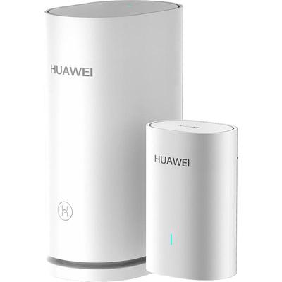 全屋覆盖华为新品子母路由WiFi6