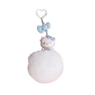 KKV正品萌趣三丽鸥甜范格调系列挂链Mini盲盒可爱装饰手机包挂件