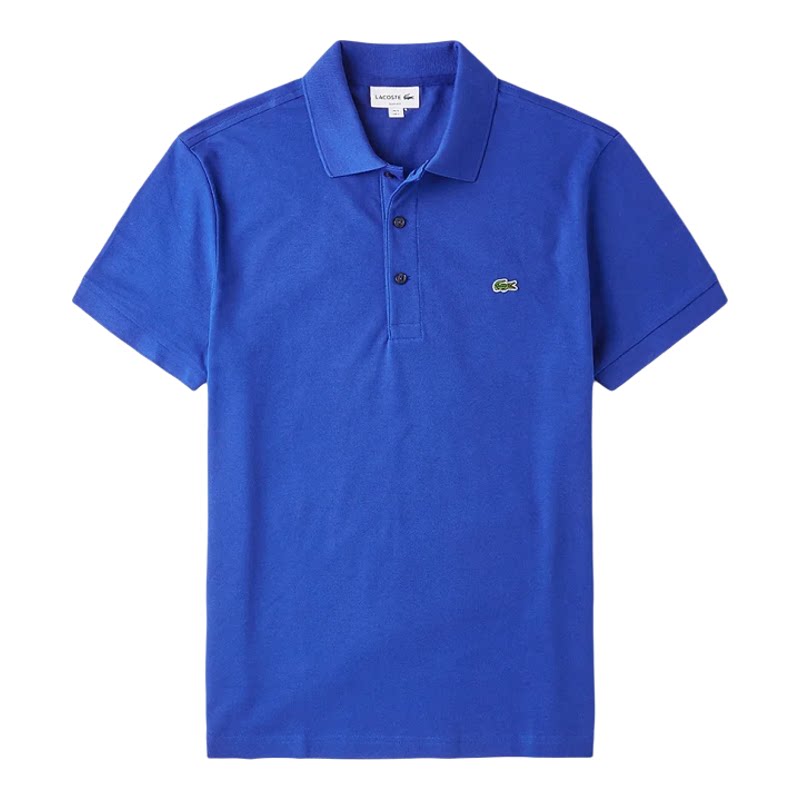 LACOSTE男子运动休闲翻领POLO衫