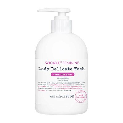 wickle内衣洗衣液420ml×1瓶