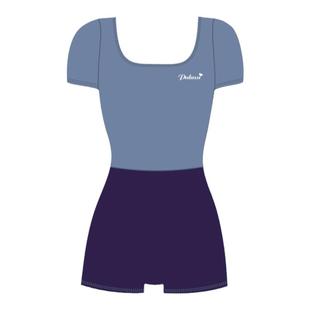 pulassi泳衣女款2025新款泳装游泳馆专用竞速泡温泉平角裤游泳衣