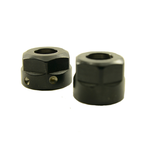 ER夹头螺母高速MS细牙螺帽GER圆螺帽数控压帽ER16螺母ER11 20 32