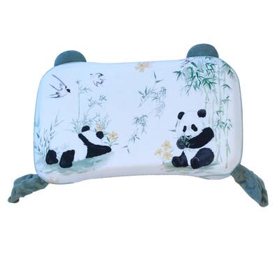 科巢儿童枕头婴儿宝宝6个月以上安抚枕1-3-6岁专用枕天丝四季通用