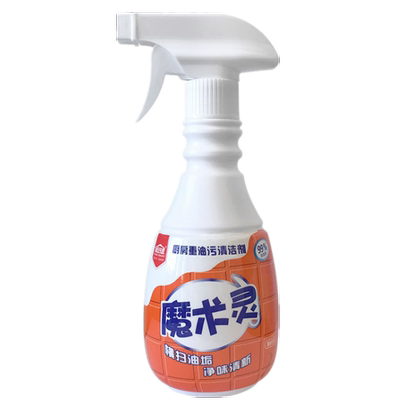居安无敌厨房重油清洁剂