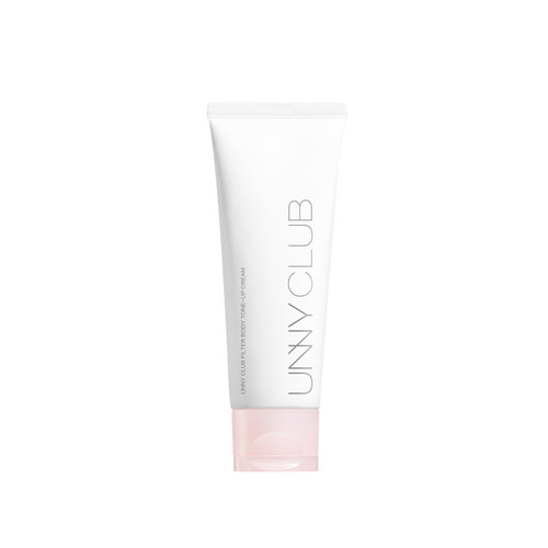 UNNY素颜霜身体自然提亮肤色裸妆遮瑕脖子脸部学生悠宜懒人霜女