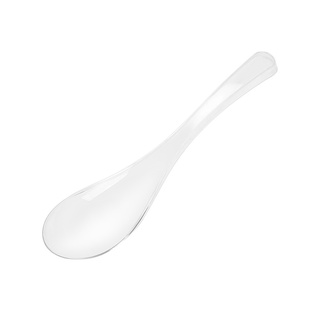一次性汤勺大号单独包装食品级塑料长柄勺子汤圆馄饨冰粉商用批发