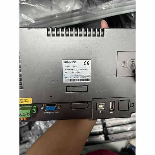 询价汇川INOVANCE触摸屏 IT6070T