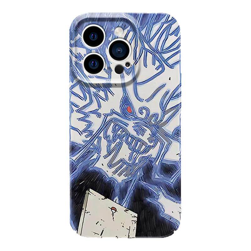 麒麟magsafe适用苹果15手机壳磁吸iphone15promax火影小众不撞款14p菲林全包15plus动漫14pro外壳13p防摔11男