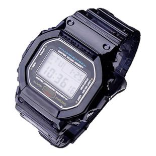 树脂手表带表壳适用于卡西欧小方块DW5600 GW-M5610 5025 G-5600E