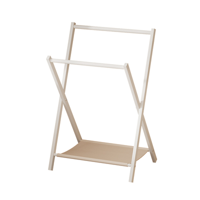 【飘窗专用】晾衣架小型不占地