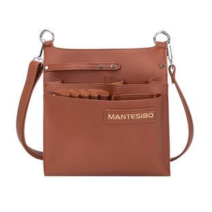 发型师理发高级剪刀专用工具背包腰包发廊美发烫染发美容宠物造型