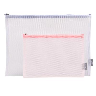 horn号角防水科目分类书本文件袋