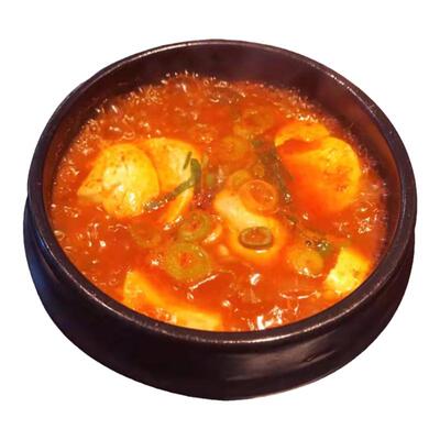 饭店商用韩式嫩豆腐汤调料