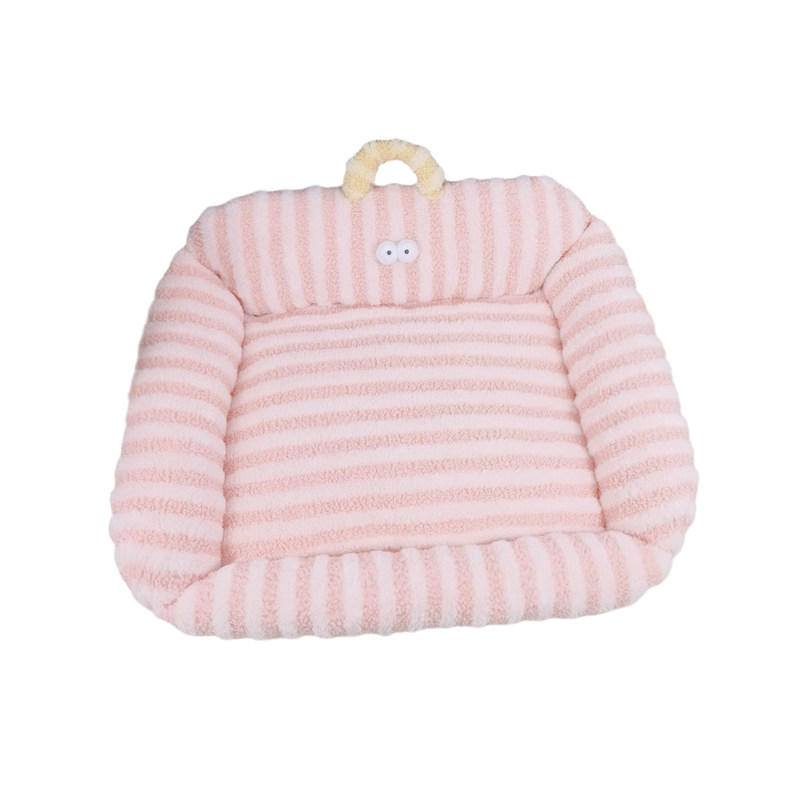 狗窝冬季保暖宠物沙发小型犬狗狗睡垫软垫冬天小狗专用床网红猫窝