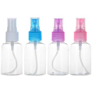 喷雾瓶塑料小型装酒精小喷壶消毒专用便携分装瓶化妆补水细雾喷瓶