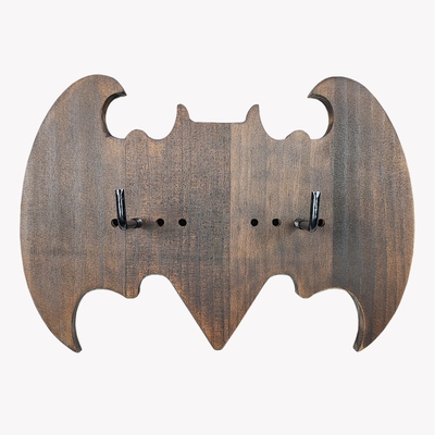 睿龙挂板剑架免打孔原创