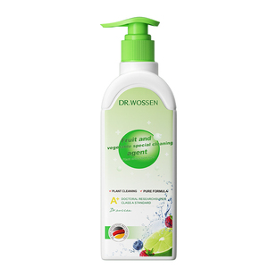 a类洗洁精果蔬净清洁剂涤孕妇餐具蔬菜食品级家用正品官方旗舰店