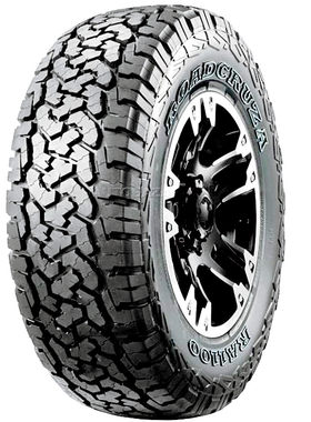 越野AT轮胎225/55R1810层