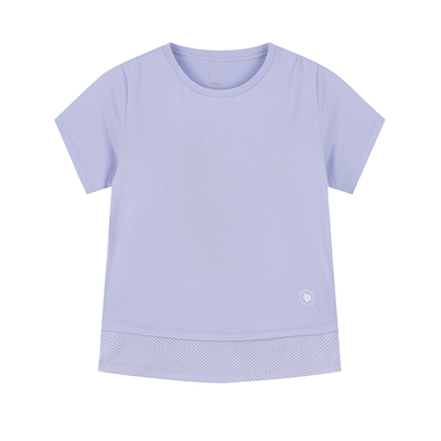 361度女子速干运动t恤