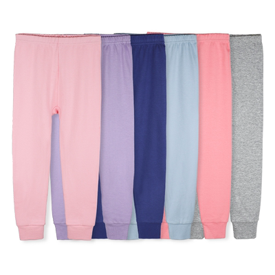 南极人儿童全棉保暖裤秋裤