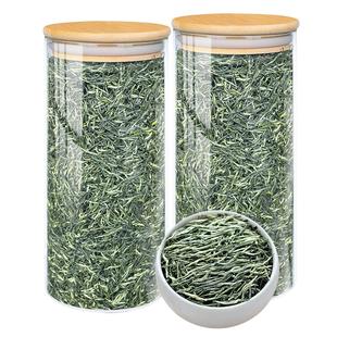 飘香韵 明前特级毛尖茶 高山绿茶春茶官方旗舰店新茶叶礼盒装500g