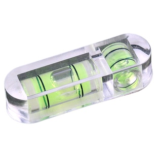 T型云台水平仪系列一体式迷你水准仪多规格倾斜调定位工具水平泡