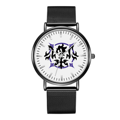 动漫黑贞德手表防水机械表