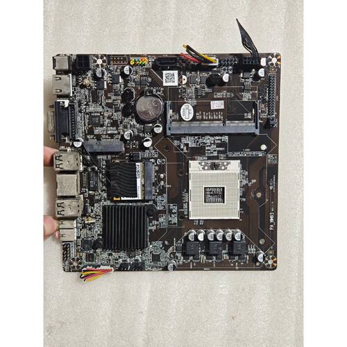 询价HM65 V1.71 一体机主板，规格17x17，HM65芯