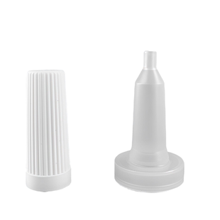 西林瓶喇叭头20牙冻干粉卡口滴头挤压帽头精华密封盖卡口盖包邮
