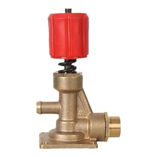 松岩黑猫巨研冠宙大乘欧赛特黑马木马人款清洗机调压阀洗车机配件