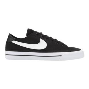 Nike/耐克男子板鞋系带帆布鞋运动休闲装经典LOGO款春秋款透气JX
