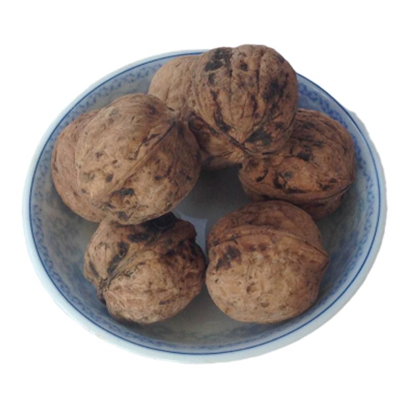 太行山野生山核桃500克 老树纸皮/薄皮核桃