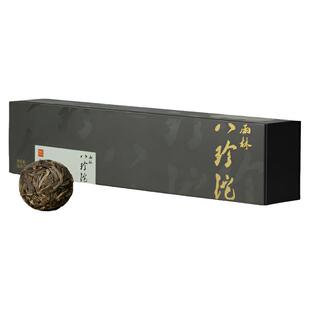 雨林古树茶 八珍沱生茶 云南大叶种古树普洱茶龙珠形制小沱茶56g